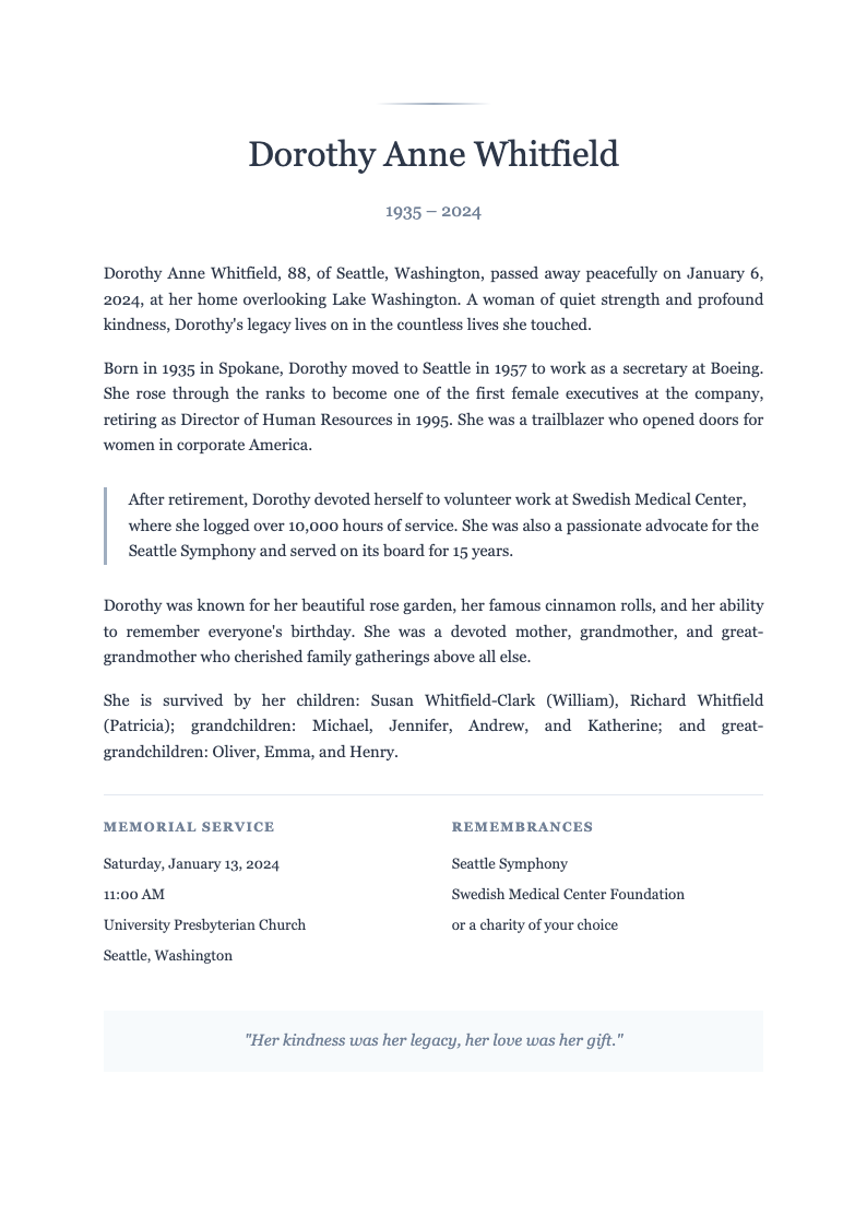 Silver gray dignified